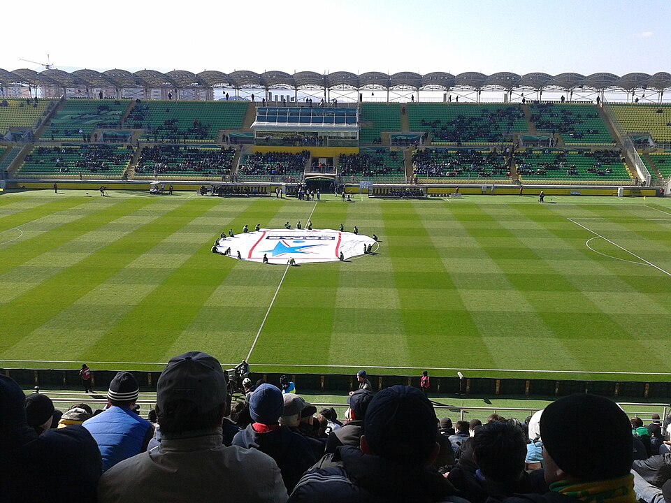Anzhi Arena