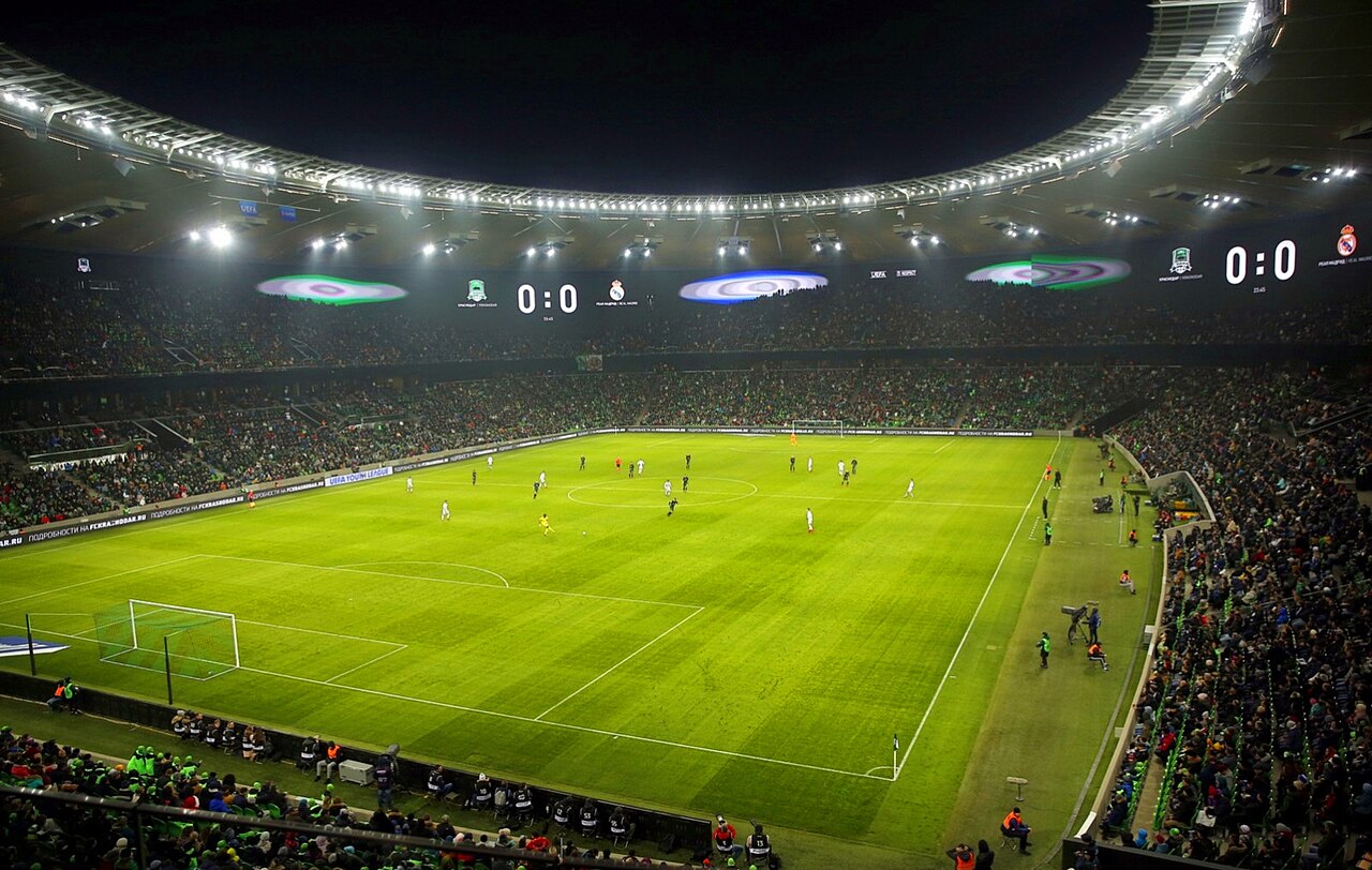 Ozon Arena