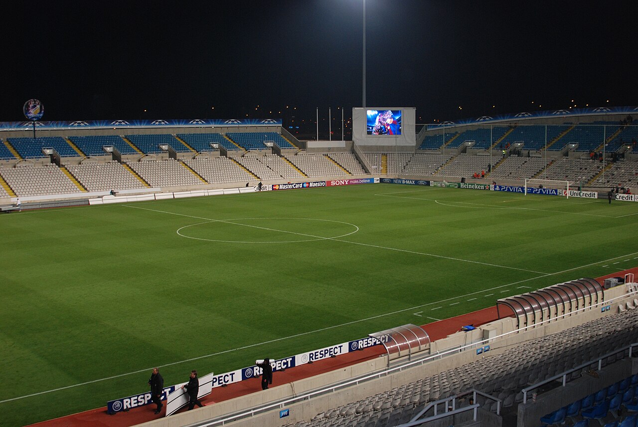 Neo GSP Stadium