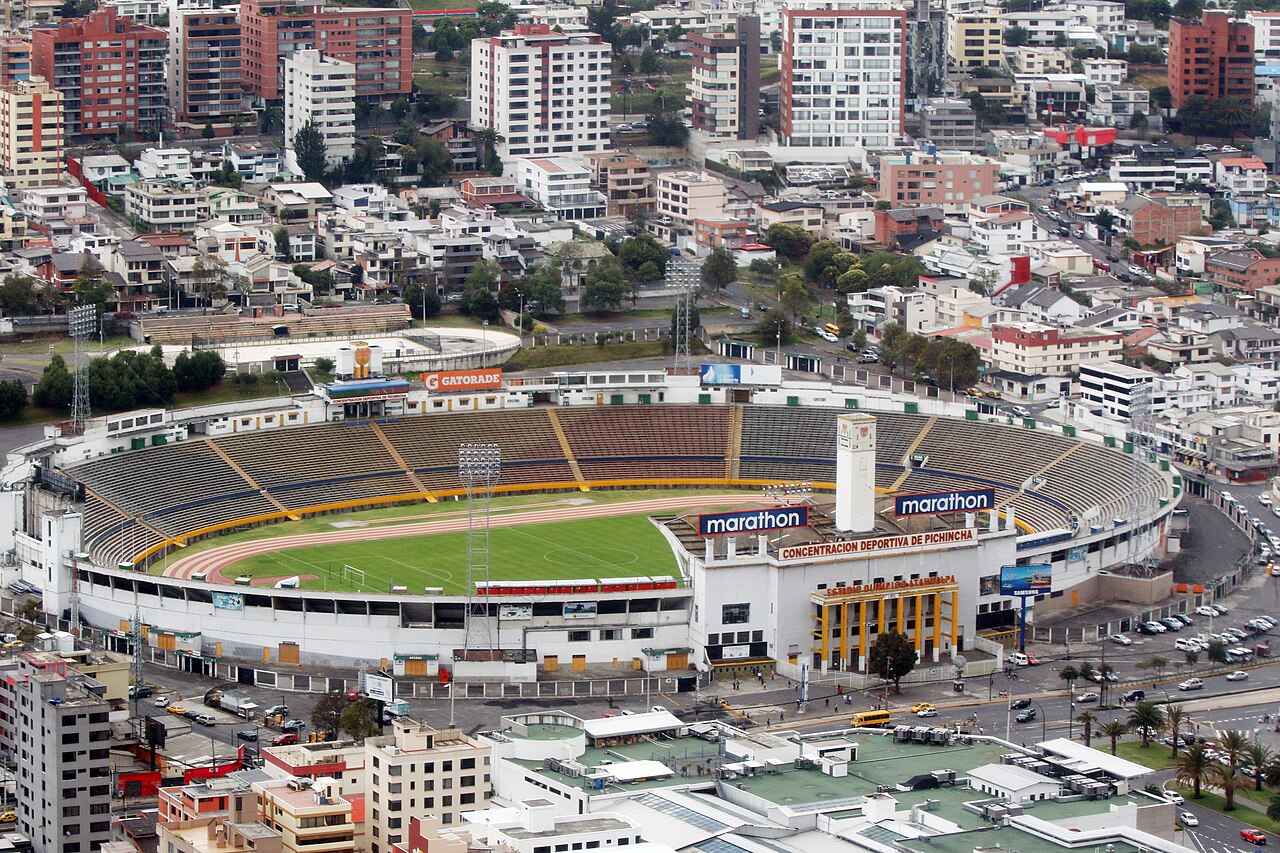 Olímpico Atahualpa