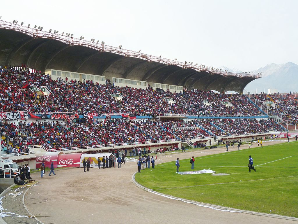Monumental de la UNSA