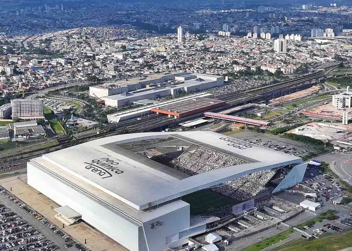 Neo Química Arena