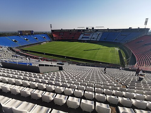 Defensores Del Chaco