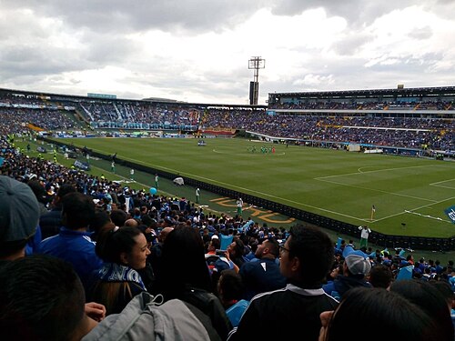 Nemesio Camacho (El Campín)