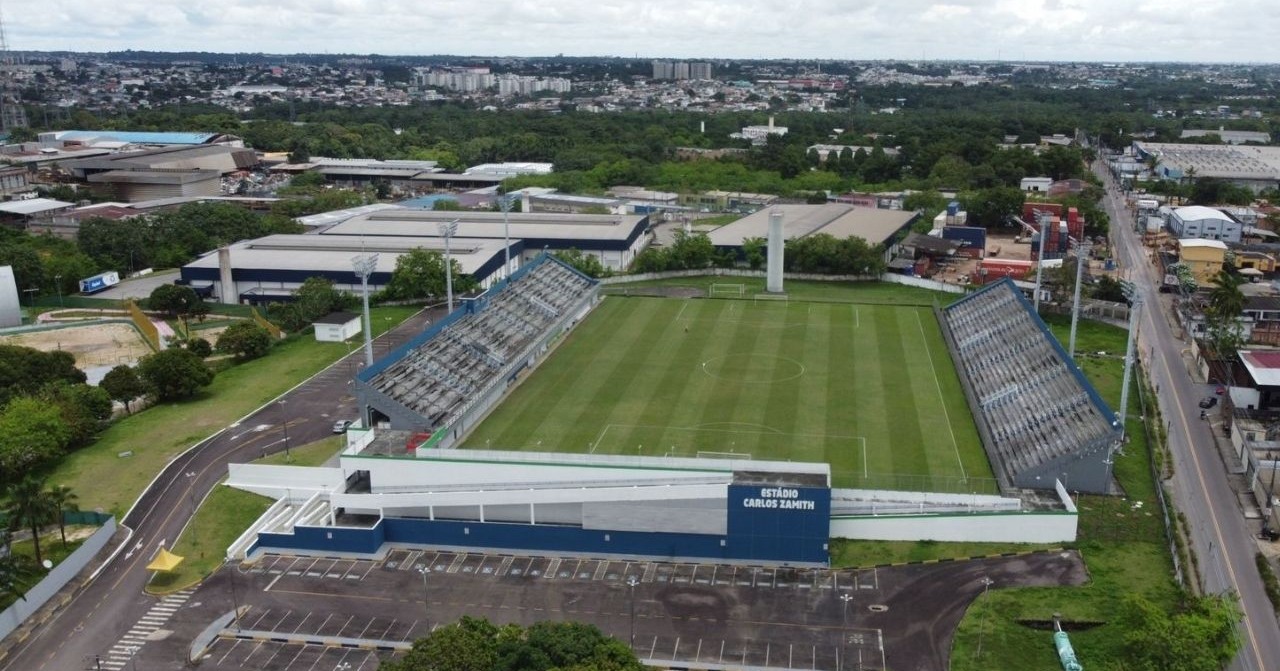 Municipal Carlos Zamith (Zamitão)