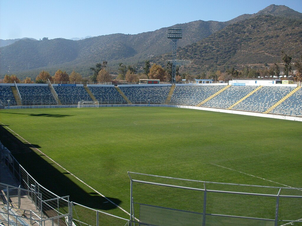 San Carlos de Apoquindo (Claro Arena)