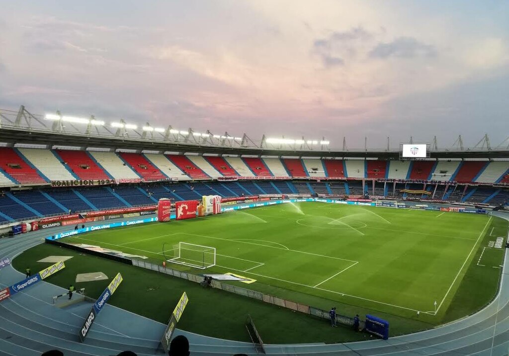Metropolitano Roberto Meléndez