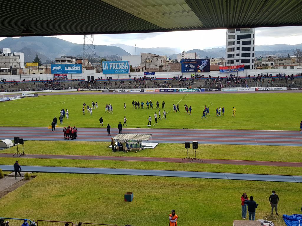 Olímpico Riobamba