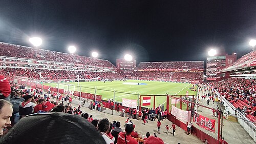 Libertadores de América