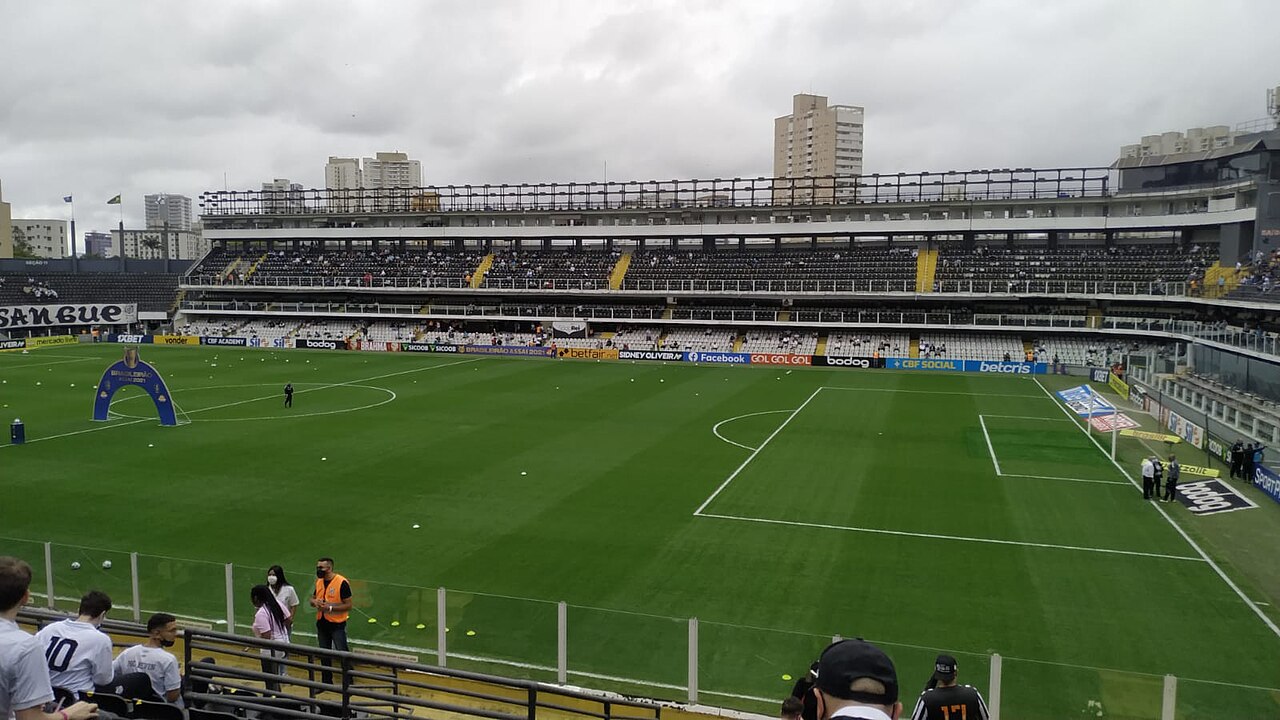 Vila Belmiro 