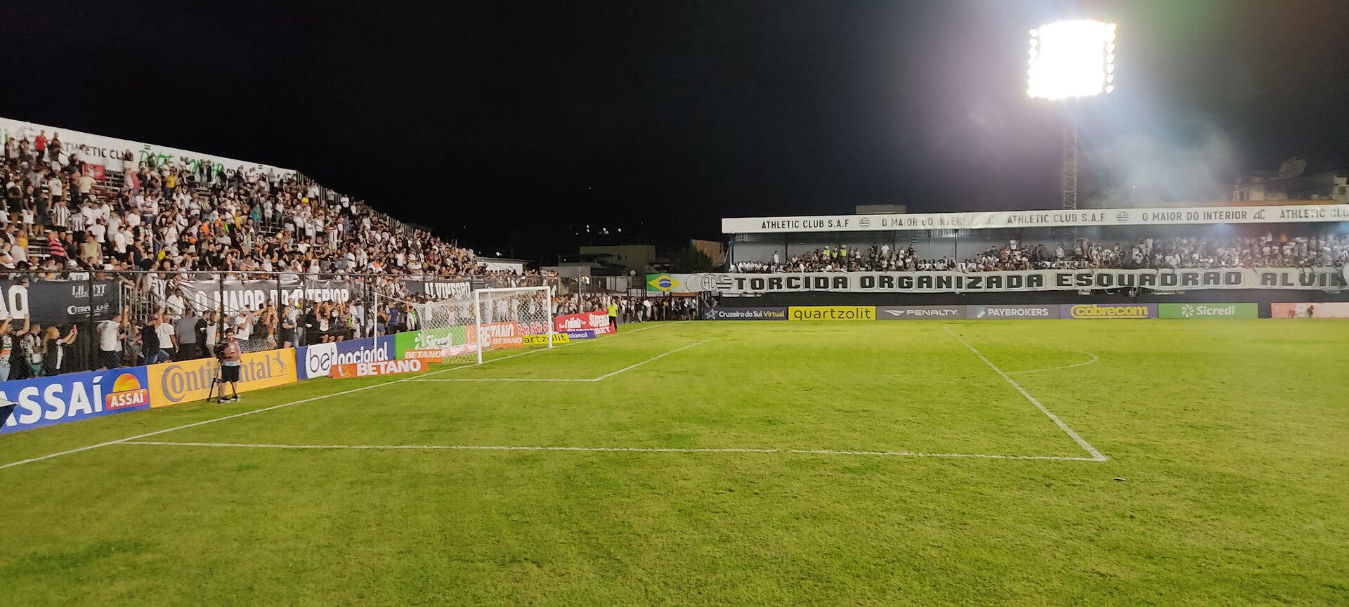 Arena Sicredi - Joaquim Portugal