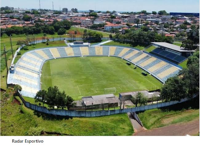 Estádio dos Pássaros