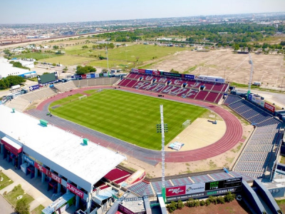 Olímpico Benito Juarez