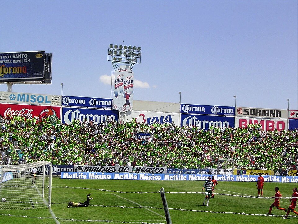 Corona Stadium