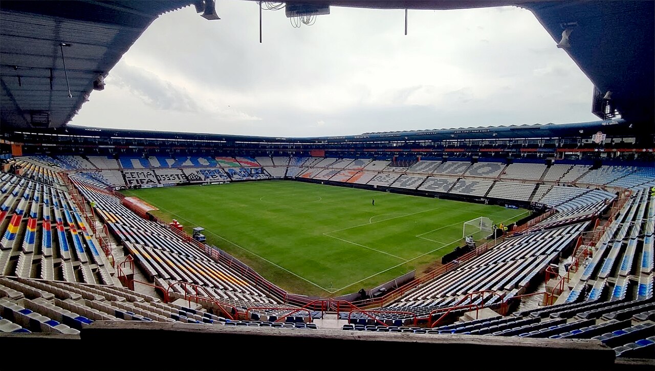 Hidalgo Stadium