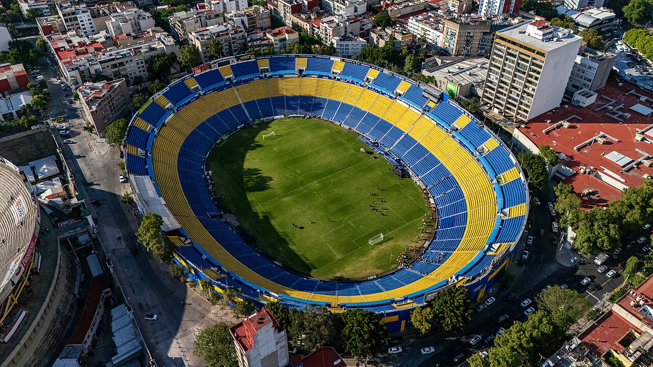 Ciudad de los Deportes