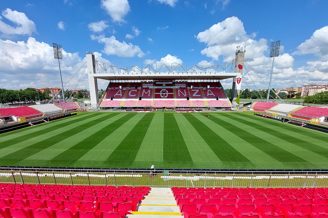 U-Power Stadium