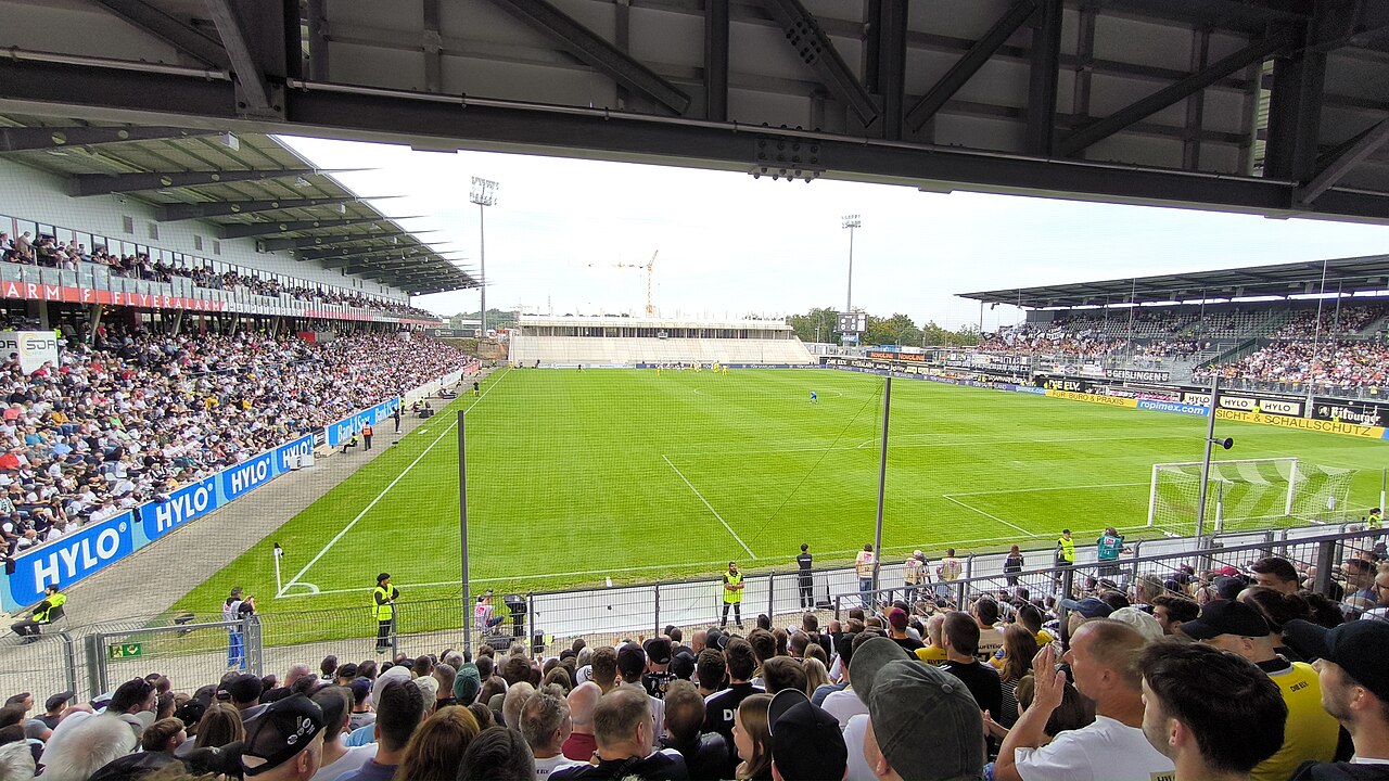 Ursapharm Arena