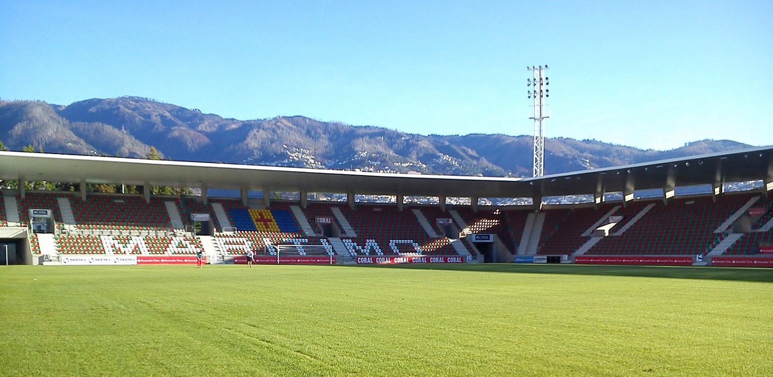 Estádio do Marítimo