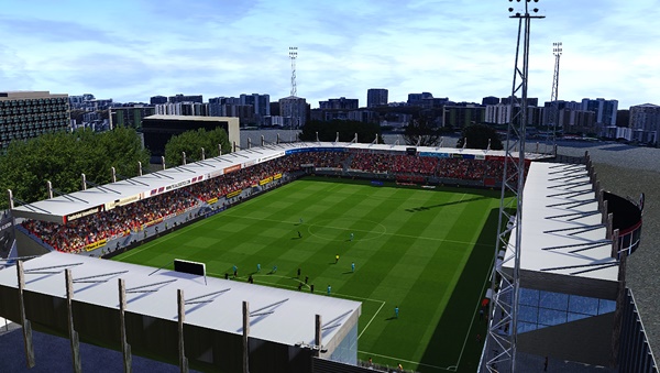 Van Donge & De Roo Stadion
