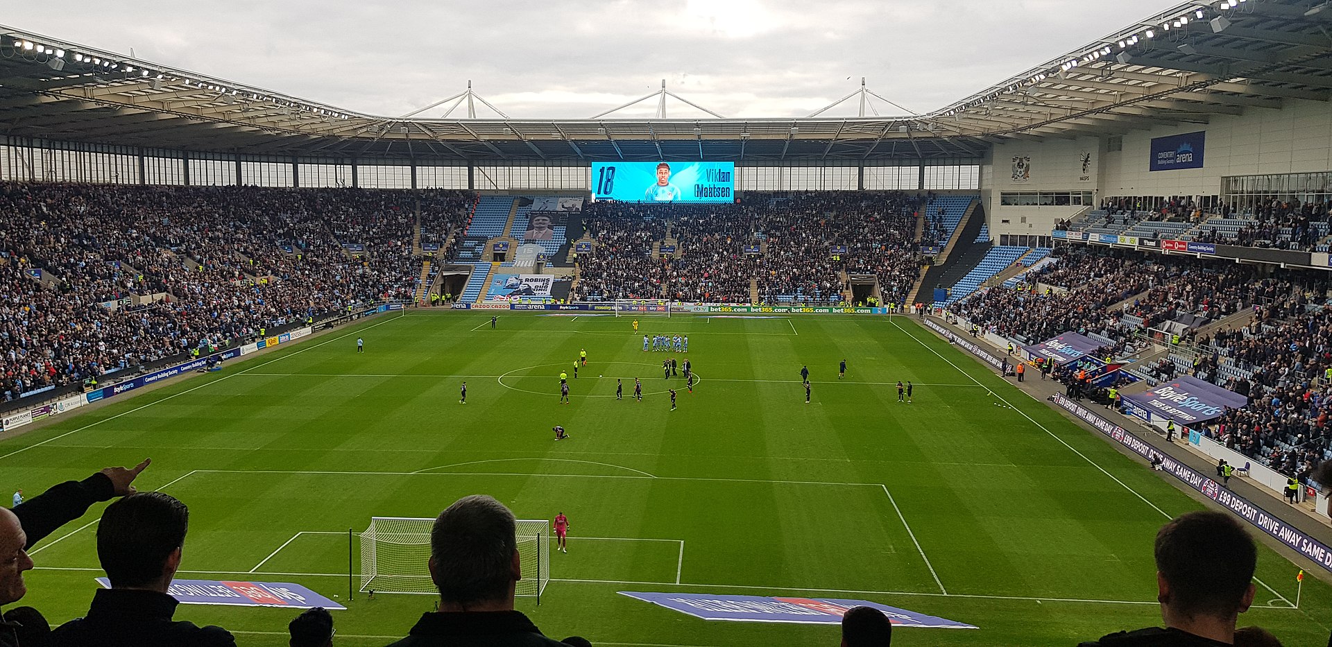Coventry Society Arena