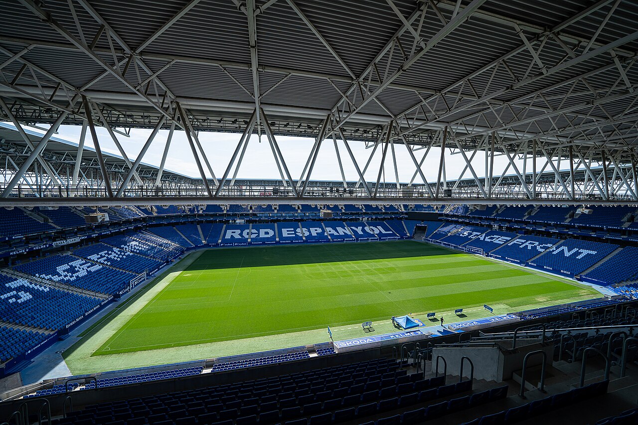 RCDE Stadium