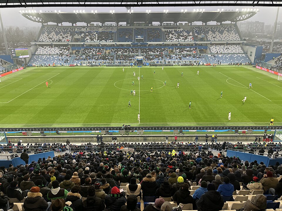 MAPEI Stadium