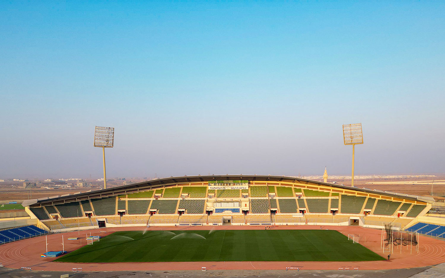 King Khalid Sport City