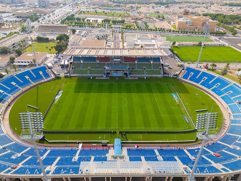 King Abdullah Sport City