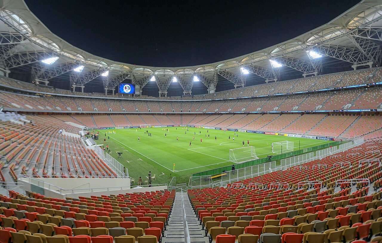 Alinma Stadium