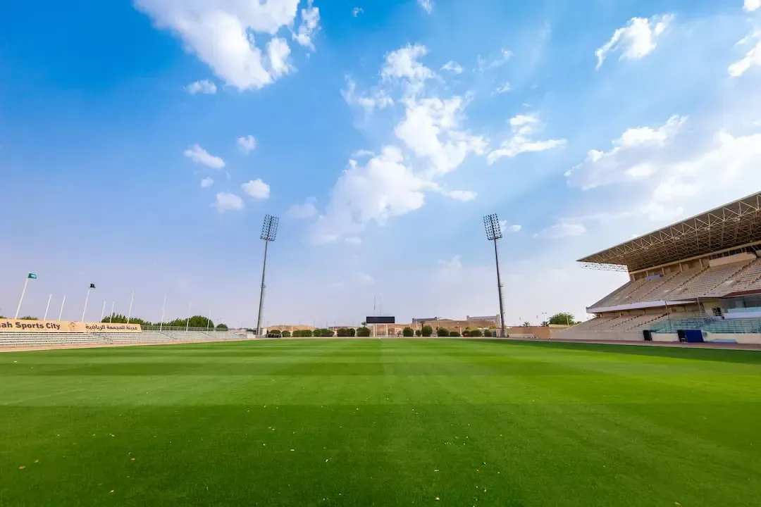 King Salman bin Abdulaziz Sport City