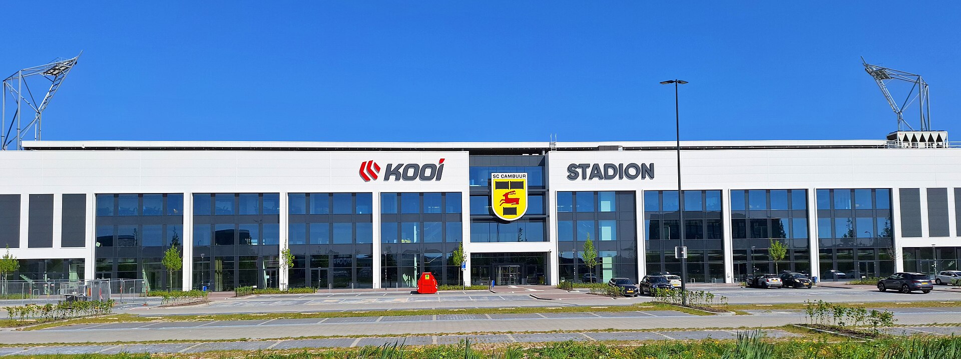 Kooi Stadion