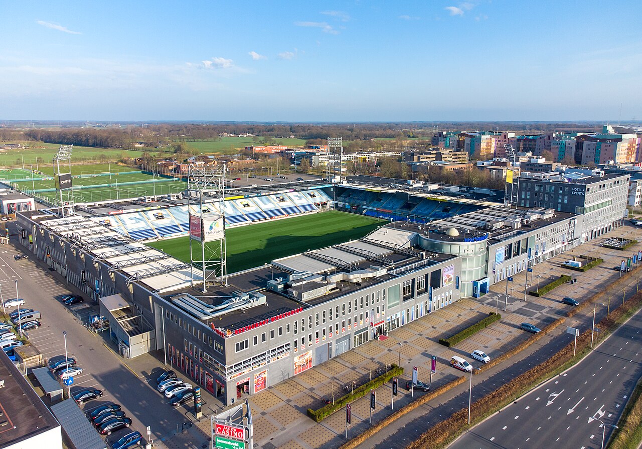 MAC³PARK Stadion