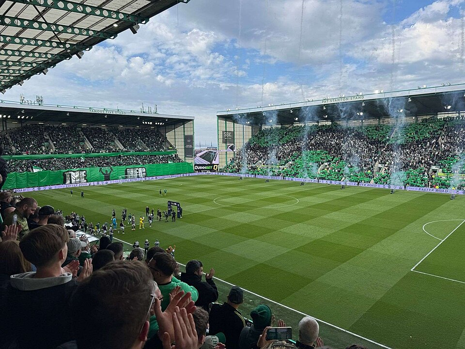 Easter Road