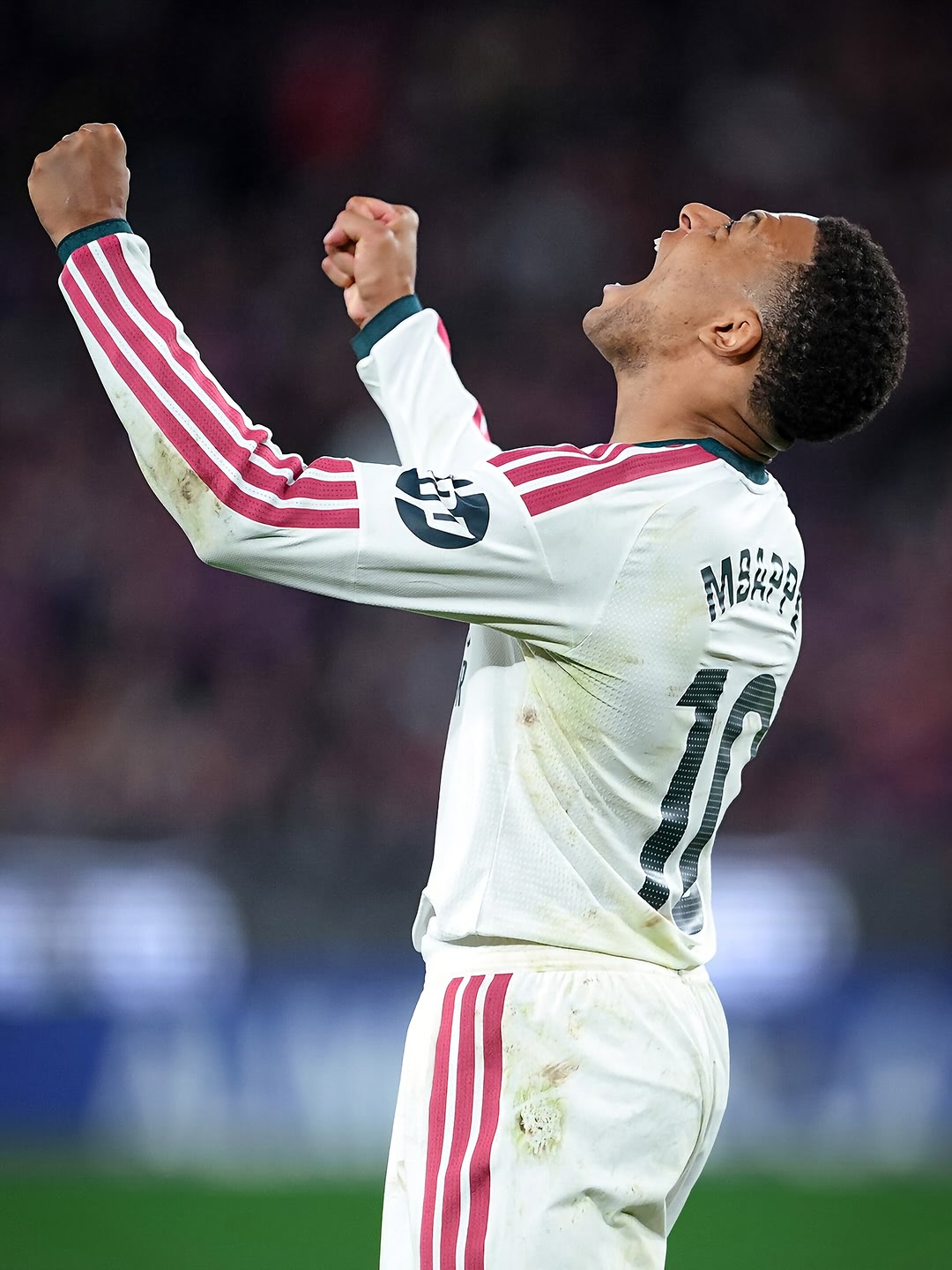 Post de Kylian Mbappé