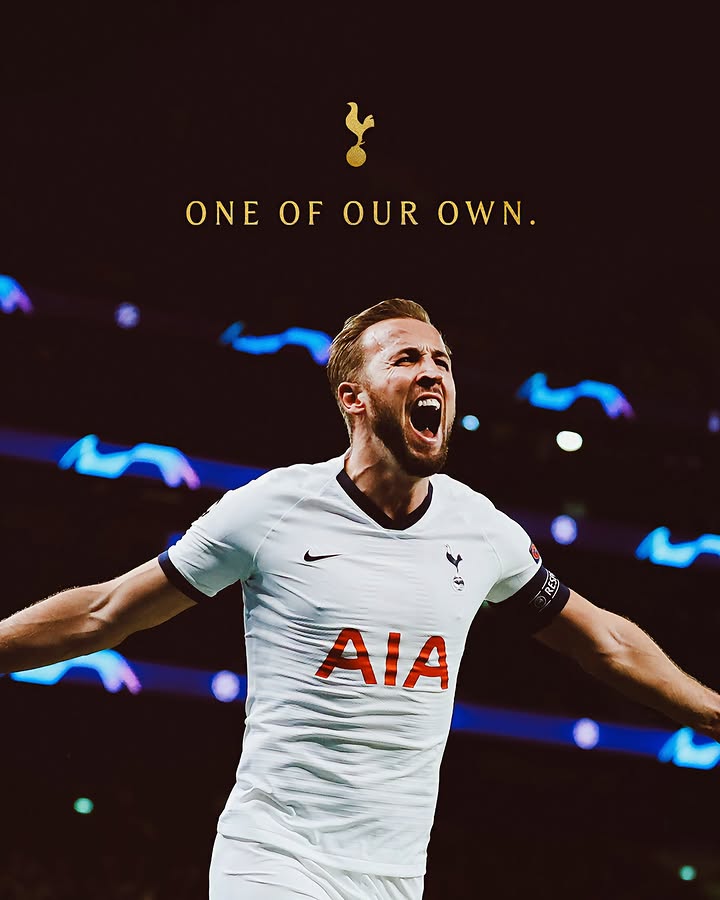 Post de Tottenham